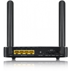 ZYXEL LTE3301-M209-EU01V1F LTE Cat.4 Wi-Fi маршрутизатор LTE3301-M209 (вставляется сим-карта), 802.11n (2,4 ГГц) до 300 Мбит/с, 2 внешние съемные LTE антенны, 4xLAN FE