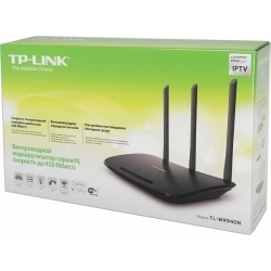 Wi-Fi роутер TP-LINK TL-WR940N 450M