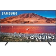 Телевизор Samsung 50" UE50TU7090U черный 