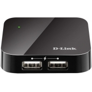 USB-концентратор D-Link DUB-H4/D1A