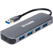 USB-ХАБ D-Link DUB-1341 (DUB-1341/C1A)