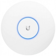 Точка доступа Wi-Fi UBIQUITI UAP-AC-PRO белый