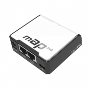 Wi-Fi точка доступа MIKROTIK 2.4GHZ RBMAP2ND, серый 