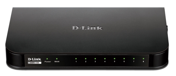 Маршрутизатор D-Link DSR-150/C1A