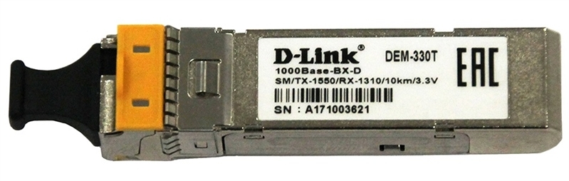 Модуль D-Link 330T/10KM/A1A