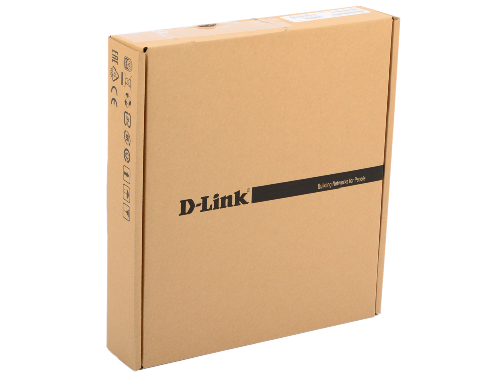 Коммутатор D-Link DGS-1210-10P/ME/A1A