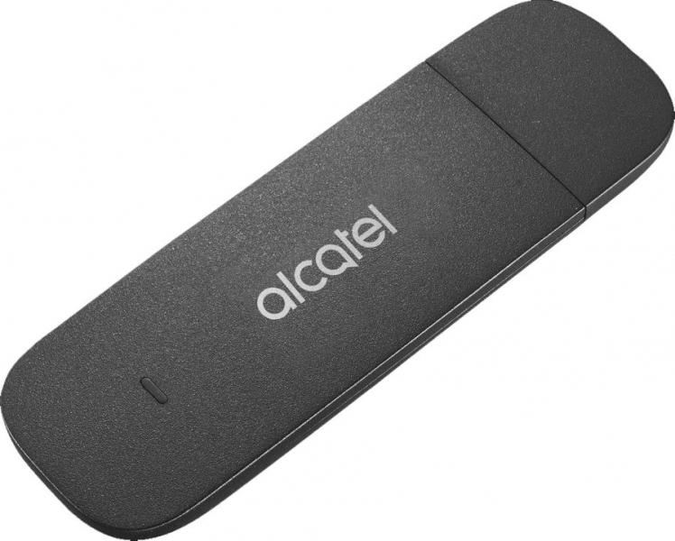 Alcatel IK40V-2AALRU1 Модем 2G/3G/4G Alcatel Link Key USB внешний черный