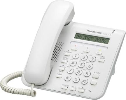 Panasonic KX-NT511ARUW IP телефон