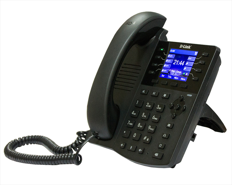IP-Телефон D-Link DPH-150SE/F5B