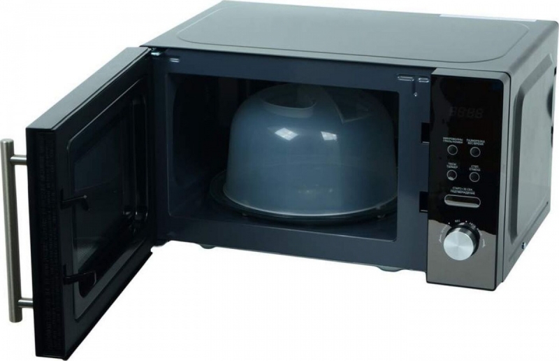 Микроволновая печь BBK 20MWG-732T/B-M черный