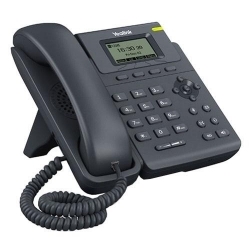 YEALINK SIP-T19P E2 SIP-телефон, 1 линия, PoE (БП в комплекте)