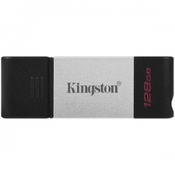 USB флешка KINGSTON DT80 128GB (DT80/128GB)