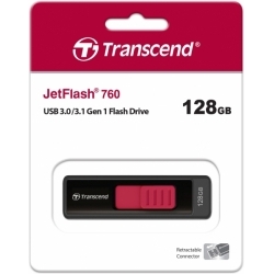 Флешка Transcend JetFlash 760 128GB
