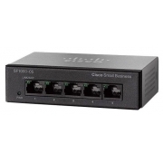 Cisco SB SF110D-05-EU Коммутатор 5-портовый SF110D-05 5-Port 10/100 Desktop Switch