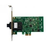 D-Link DFE-560FX/A1A Сетевой адаптер 100Base-FX с оптическим SC-разъемом для шины PCI Express