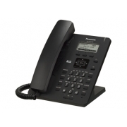 Телефон IP Panasonic KX-HDV100RUB, черный