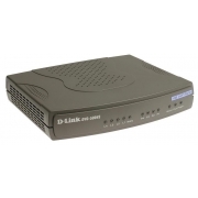 D-Link DVG-5004S/D1A PROJ Голосовой шлюз с 4 FXS-портами, 1 WAN-портом 10/100Base-TX и 4 LAN-портами 10/100Base-TX