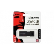 Kingston USB Drive 256Gb DT100G3/256GB {USB3.0}