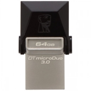 USB флешка Kingston DT MicroDuo 64GB (DTDUO3/64GB)