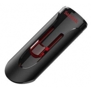 SanDisk USB Drive 256Gb Cruzer Glide SDCZ60-256G-B35 {USB2.0, Black}