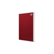 Seagate Portable HDD 1Tb Backup Plus Slim STHN1000403 {USB 3.0, 2.5", red}