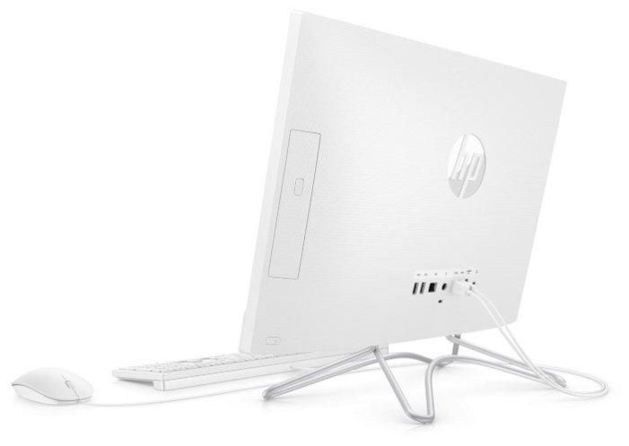 HP 200 G3 [3VA39EA] white 21.5