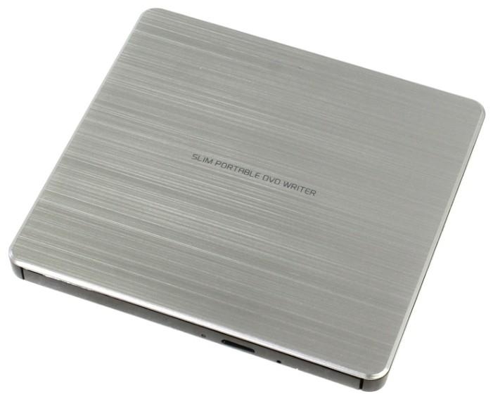 LG DVD-RW GP60NS60 Silver RTL