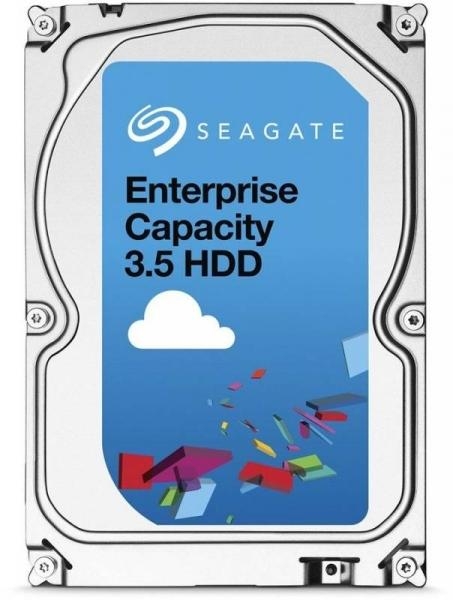 2TB Seagate Enterprise Capacity 3.5 HDD (ST2000NM0008) {SATA 6Gb/s, 7200 rpm, 128mb buffer, 3.5