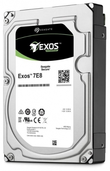 Жесткий диск Seagate Exos 7E8 1TB (ST1000NM000A)