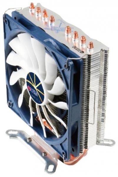 Cooler Titan TTC-NC95TZ(RB) для s1366/1156/1155/775/2011  TDP 160W {868451}