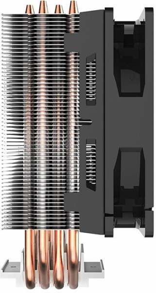 Кулер для процессора Cooler Master Hyper 212 LED red (RR-212L-16PR-R1)