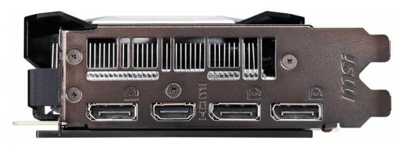 Видеокарта MSI PCI-E RTX 2080 SUPER VENTUS XS NVIDIA GeForce RTX 2080SUPER 8192Mb 256bit GDDR6 1815/15500/HDMIx1/DPx3/HDCP Ret