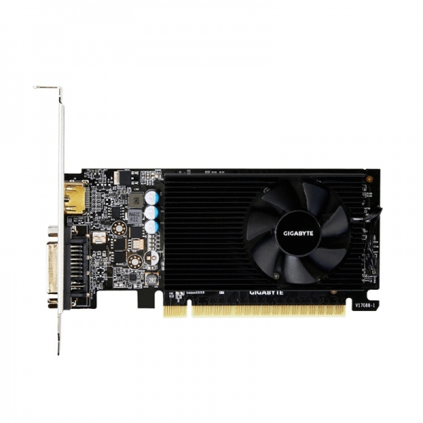 Видеокарта GIGABYTE GeForce GT 730 2Gb (GV-N730D5-2GL)