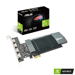 Видеокарта ASUS GeForce GT 710 2Gb (GT710-4H-SL-2GD5)