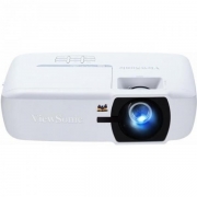 ViewSonic PA505W Проектор {DLP, WXGA 1280x800, 3500Lm, 22000:1, 2xHDMI, 1x8W speaker, 3D Ready, lamp 7000hrs}