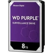 8TB WD Purple (WD82PURZ) {Serial ATA III, 7200- rpm, 256Mb, 3.5"}