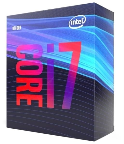 CPU Intel Core i7-9700 Coffee Lake BOX