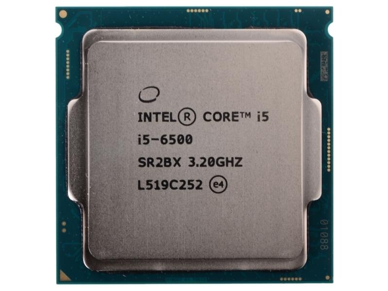 CPU Intel Core i5-6500 Skylake OEM {3.20Ггц, 6МБ, Socket 1151}