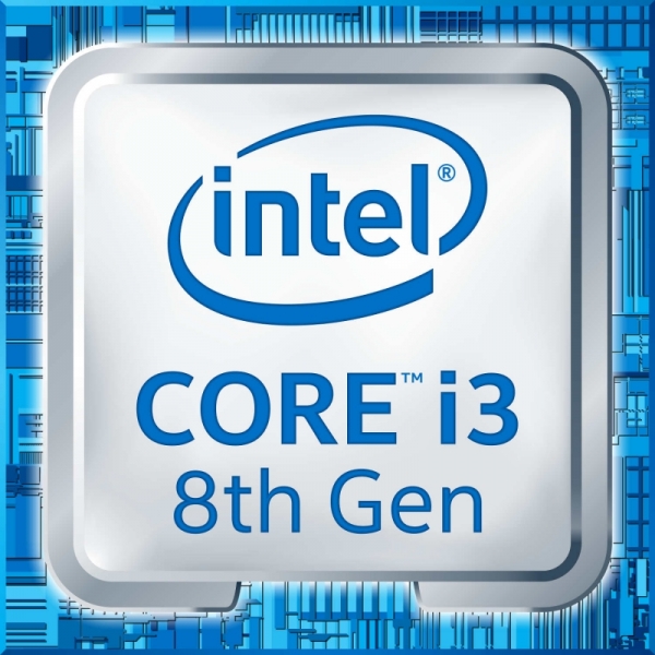 Процессор INTEL Core i3-8100 3.6Ghz, LGA1151v2 (CM8068403377308), OEM