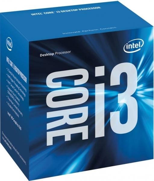 CPU Intel Core i3-7100 Kaby Lake BOX {3.90Ггц, 3МБ, Socket 1151}