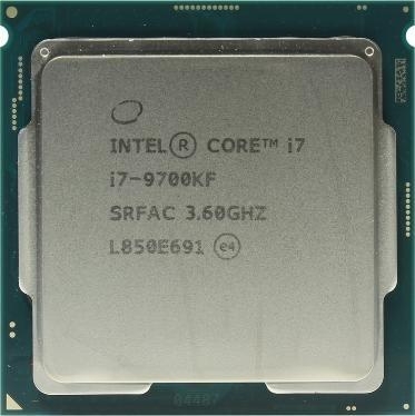 Процессор INTEL Core i7-9700KF 3.6Ghz, LGA1151v2 (CM8068403874220), OEM