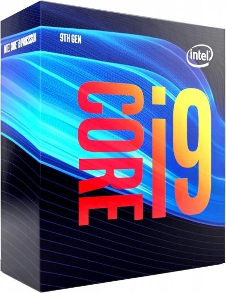 CPU Intel Core i9-9900 BOX {3.10Ггц, 16МБ, Socket 1151v2}