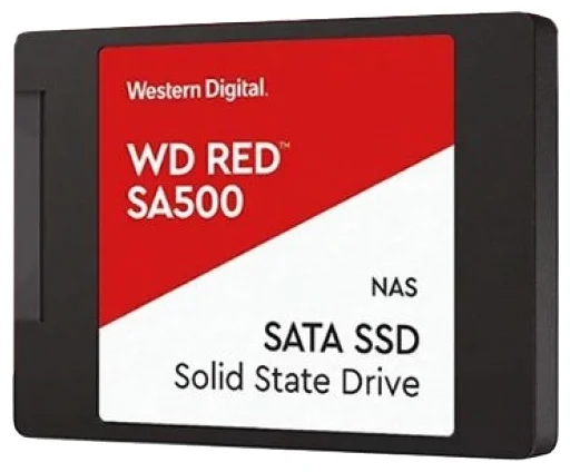 SSD жесткий диск WD SATA2.5
