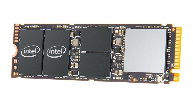 Intel SSD 256Gb M.2 760P Series SSDPEKKW256G801