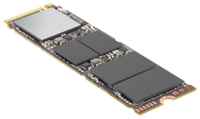Intel SSD 128Gb M.2 760P Series SSDPEKKW128G801