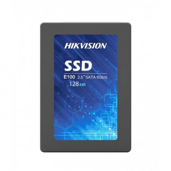 SSD накопитель Hikvision 128GB (HS-SSD-E100/128G)
