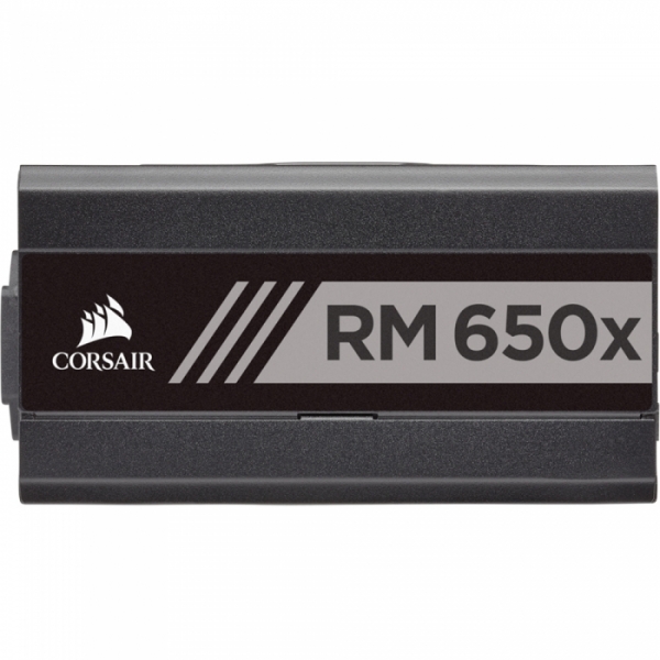 Блок питания Corsair RM650x 650W Gold [CP-9020178-EU]
