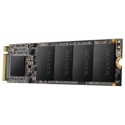 SSD накопитель M.2 A-DATA SX6000 Pro 512GB (ASX6000PNP-512GT-C)