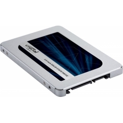 SSD накопитель Crucial MX500 500Gb (CT500MX500SSD1N)