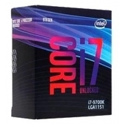 CPU Intel Core i7-9700K Coffee Lake BOX